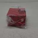 Hallmark Medium Gift Box with Lid and Shredded Paper Fill (Red 7 inch Box) for Birthdays, Graduations, Anniversaries, Christmas, Valentine's Day, All Occasion (1 Count (Pack of 1))