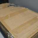 ANCHEER 40" Foldable Rebounder Trampoline for Adults/Kids with Resistance Bands and Bungees, Indoor & Outdoor Mini Trampoline with Bar and Safety Padding - Max Load 450lbs/550lbs (Red)