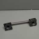 9 Inch Bathroom Grab Bar, Anti Slip Square Shower Bars Safety, 304 Stainless Steel Shower Handles,Hand Rails for for Children, Senior, Elderly, Handicap