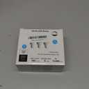 6 Pack GU10 LED Bulbs, 6W (50W Halogen Equivalent) Dimmable 5000K Daylight, 580LM, for Track Lighting, Recessed Can Lights, Kitchen & Display Lighting