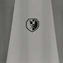 24 Piece Silverware Set For 6 Gold Handle Heavy duty 18/10 Stainless Steel Flatware Set Modern Design Knife/Fork/Spoon Mirror Polished Dishwasher Safe Cutlery Set with Gifts