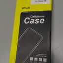 JETech Case for iPhone 15 6.1-Inch, Non-Yellowing Shockproof Phone Bumper Cover, Anti-Scratch Clear Back (Clear)