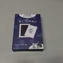 Paw Print Kit for Dogs Cats,Inkless Baby Hand and Footprint Kit, Dog Nose Print Kit,Clean Touch Ink Pad Kit,No Mess Newborn Baby Footprint Kit, Pet Paw Print Kit for Family Keepsake (Medium (Pack of 2), Blue)