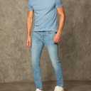 Amazon Essentials Men's Slim-Fit Jeans - Discontinued Colors, 42W x 30L