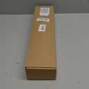 Closet Rods for Hanging Clothes, 17 to 84 Inch Heavy Duty Stepless Adjustable Closet Hanging Rod, 1.3 Inch Diameter Metal Closet Rod for Wardrobes Laundry Bedroom RV, White