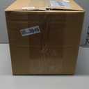 WNPETHOME Orthopedic XL Dog Beds Large Sized Dog, Waterproof Extra Large Dogs Bed with Removable Washable Cover, Multi-Needle Quilting Dogs Crate Bed (Pink)