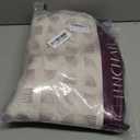 jinchan Linen Curtains 120 Inch Length 2 Panels Set Window Curtains for Living Room Bedroom Extra Long 10 Foot Farmhouse Drapes Aesthetic Decor Light Filtering Drapes, Back Tab Linen Natural, 50Wx120L (#Beige)