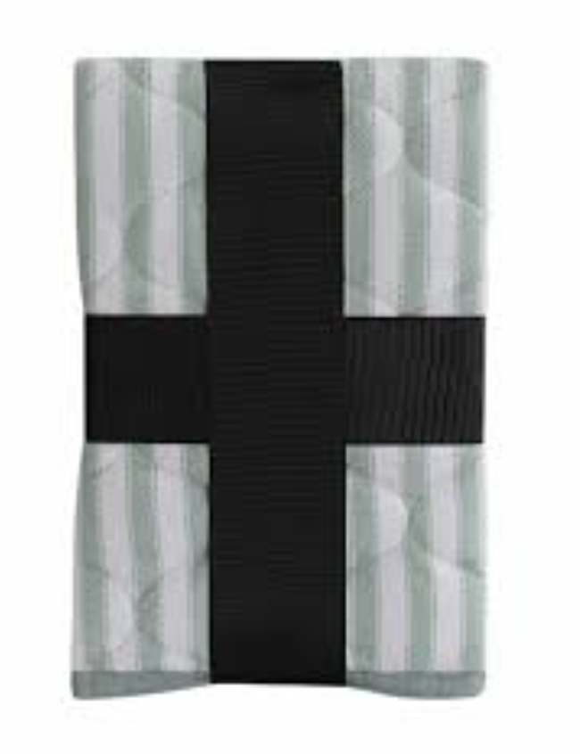 Standard 1 Quilted Sham 20x36 100%Polyester
