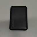 ZGear 2-in-1 Power Bank with Detachable Wall Charger - Black/Gray