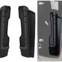 TPE Saddlebag Liner for Harley Road Glide 14-23, 2PCS Motorcycle Saddlebags Mat Saddlebag Pad Side Box Protection Pad for Harley Davidson Touring Road Glide 2014-2023 Accessories