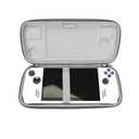 RLSOCO Case for ASUS ROG Ally 7" 120Hz FHD 1080p Gaming Handheld - Grey | Compact Design with YKK Zipper & Scratch Protection (Case Only)