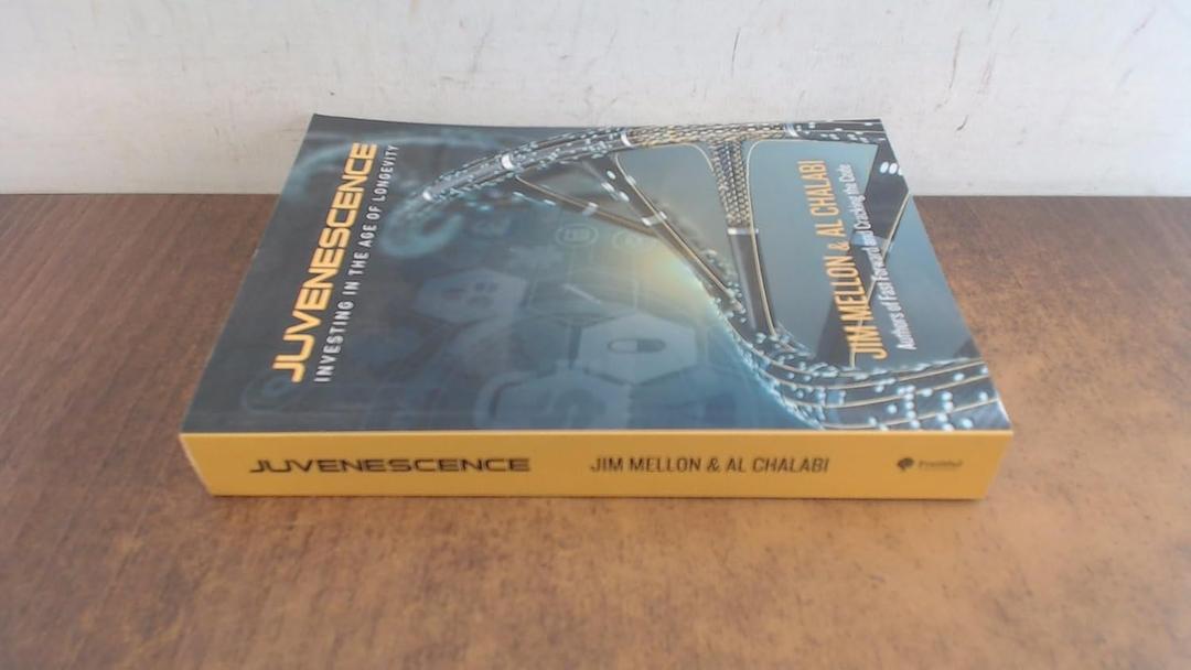 Juvenescence: Investing in the Age of Longevity