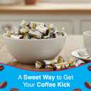 Coffee Rio Assorted Flavors Sugar Free Coffee Candy (Caff Latt, Original, & Espresso), 24 oz Tub (130 Gourmet Mix) - Individually Wrapped Hard Candies Blended w/Fresh Dairy Cream - Kosher Certified