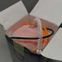 33 Feet Drain Snake Auger, Plumbing Snake Drain Hair Clog Removal Tool, Sink Unclogger, Heavy Duty Toilet Snake Auger, Cleaner Tool for Bathroom Kitchen Tub Shower Drain Clog Remover with Gloves