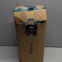 Bedsure GentleSoft Sherpa Fleece Blanket Queen Size for Bed, Non-Heated, Thick and Warm Throw for Women and Men, Soft Fuzzy Plush Queen Christmas Blanket for Winter, Forest Green, 90x90 Inches