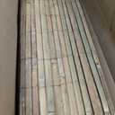 Bamboo Slat Fence 4.8ft H x 13ft L, Approx 5ft Tall Bamboo Privacy Screen, Natural Bamboo Fencing, Decorative Bamboo Fence for Backyard, Balcony, Garden, and Pool Area