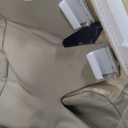 Iggee Artificial Leather Custom Made Original fit Front seat Covers Designed for 2000~2005 BMW 3 Series Standard seat (Beige)