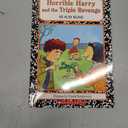Horrible Harry and the Triple Revenge, Paperback 