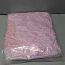 XXLOG Adult Onesie Halloween Costume Unisex Animal Pajamas Cosplay One Piece Sleepwear for Women and Men (Pink, XL)