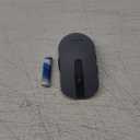 Lenovo WL310 Bluetooth Silent Mouse, Ergonomic, Adjustable DPI, Silent Clicks, Bluetooth 5.0, Portable for Windows, Mac, and Chromebook, Grey