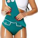 Forplay womens Scout Me Out Girl Scout Costume (M)