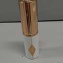 Charlotte Tilbury Unreal Skin Tint & Sheer Glow Hydrating Foundation Stick - Cream Foundation Makeup with Sheer-to-Light Coverage & a Buildable Formula - Blurring, Smoothing & Nourishing