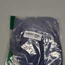 Deyeek Post Shoulder Surgery Shirts for Women Full Tear Away 2 Side Snaps After Rotator Cuff Chemo Port Adaptive Clothing (X-Large, Navy)