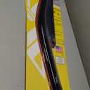 Auto Ventshade [AVS] in-Channel Rain Guards for 2015-2026 Ford F-150, SUPERCAB ONLY; 2017-2026 Ford F-150 Raptor, SUPERCAB ONLY | Window Vent Visors, 4 pcs. - Smoke | 194974