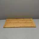[2024 UPGRADE] Hifybaty Over The Sink Cutting Board - Expandable Cutting Board Over Sink, Bamboo Cutting Boards with Juice Groove, Kitchen Sink Cutting Board