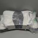 Sleep Doctor Approved Cervical Neck Pillow for Sleeping, Ergonomic Contour Side Sleeper Pillows for Adults, Cooling Orthopedic Pillow for Pain Relief Support, Memory Foam Pillows Back Stomach Sleepers