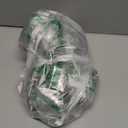 Leviton 20-Amp, 125-Volt, Decora Plus Duplex Receptacle, Straight Blade, Commercial Grade, Self Grounding, 16352-E, Black Pack of 11