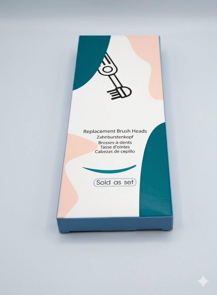 Replacement Brush Heads 8