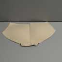 Everbellus Women's Padded Seamless Butt Hip Enhancer Panties Boy Shorts (Beige, Small)