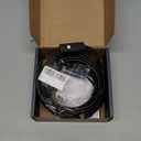 Endoscope Camera with Light,1920P HD Borescope Tools with 8 Adjustable LED Lights, Endoscope with Semi-Rigid Snake Camera, IP67 Waterproof Inspection Borescope for iOS and Android-32.8ft Single Lens