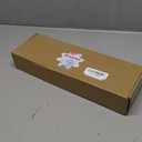 Silk Dahlia Artificial Flowers 24 Inch Long Stem - 5 Pack Fake Flowers for Wedding Bouquets,Home Decor,Spring Easter Flowers,Table Arrangements-Faux Dahlia Floral (Pink1)