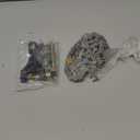 GREHUA 420 Mini Bike Rear Drive Chain 90 Link & Breaker Compatible with Coleman Powersports CT200U BT200X CT200U-EX Baja Warrior Massimo MB200 TrailMaster Predator 212cc 196cc Minibike Parts