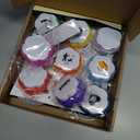 Dog Buttons for Communication, 9pcs Recordable Talking Buttons Set with Mat & Stickers, Pet Training Buttons for Dogs & Cats, Speaking Buttons