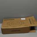 Oval Dutch Oven for Bread Baking 12 x 8 Inch, Pre-Seasoned Cast Iron Bread Oven for Sourdough, Dutch Oven Bread Loaf Pan for a Crispy Crust, 5QT