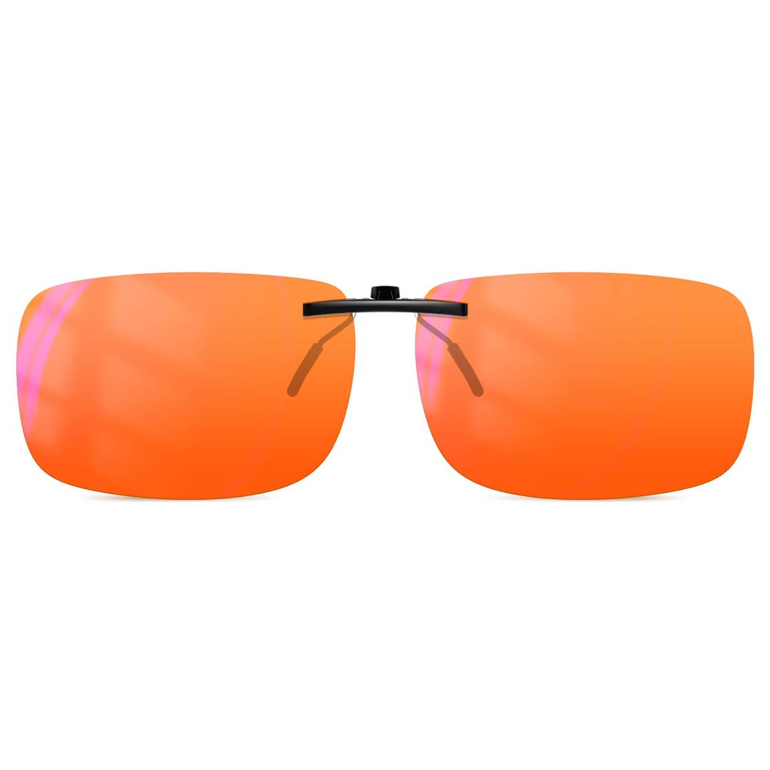 Goiteia981- Blue Light Blocking Clip On Glasses