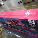 msi MPG 491CQP QD-OLED, 49 Curved OLED Gaming Monitor, 5120 x 1440 (DQHD), 0.03ms Response time, 144Hz, True Black HDR 400, HDMI, DP Port, USB Type C, Tilt, Height