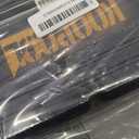 14" Rivet Nut Tool Kit, Heavy-Duty Rivnut/Nutsert Tool with 7 Mandrels (M6, M8, M10, 1/4"-202, 5/16"-18, 3/8"-16) & 70 Rivet Nuts, Rugged Rivnut Tool Kit with Carrying Case (14")