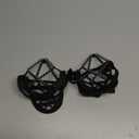 Yaktrax Pro Traction Cleats - 360-Degree Grip on Snow, Ice, & Multi-Terrain Surfaces - Elastic Outer Band w/Easy-On/Off Heel Tab & 1.4mm Stainless Steel Coils - Abrasion Resistant - Unisex (Small)