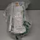 1.25 Inch Vacuum Brush Attachment Kit Compatible with Vacuum Cleaners Using 1-1/4'' Accessories - 1.25 Inch Shop Vac Accessories: Horse Hair Dust Brush, Vacuum Extension Wand and More (10 Pack)