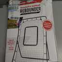 GoSports Baseball & Softball Pitching and Fielding Rebounder - Pitch Back Net - Choose Your Size