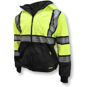 DEWALT Unisex-Adult Hoodie Large, Multi