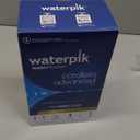 Waterpik Cordless Advanced 2.0 Water Flosser For Teeth, Gums, Braces, Dental Care With Travel Bag and 4 Tips, ADA Accepted, Rechargeable, Portable, and Waterproof, Blue WP-583, 