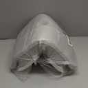 Cervical Neck Pillow for Pain Relief - Ergonomic Side Sleeper Pillow for Neck Support, Cooling Memory Foam Pillows for Sleeping, Contour Pillow Orthopedic Bed Pillow for Back Stomach Sleepers (White & Grey)