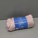 HOMFINE Cooling Blankets for Hot Sleepers - Summer Blanket Thin Lightweight Breathable Soft Double Side Enhanced Cooling for Bed Couch Sofa, Keep Cool for Night Sweats (Pink, 50 x 70 inches)