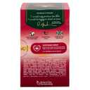 Ahmad Tea Company, Blk Rspbrry, Raspberry Indulgence, 120 Count (Pack of 6)