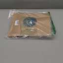 Wegreeco Washable Male Dog Belly Band - Pack of 3 - Washable Male Dog Belly Wrap, Small Doggie Dog Diapers Male for Doggy Puppy (Black, Charcoal, Navy, Small)